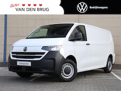 Volkswagen e-Transporter - Bestelwagen L2 71 kWh 136PK | Navigatie via Apple Carplay / Android auto | Trekhaak | Came