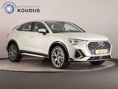 Audi Q3 Sportback - 45 TFSI e Advanced Edition S-Line (Matrix Led / ACC / Elek. achterklep / Navi / Carplay /