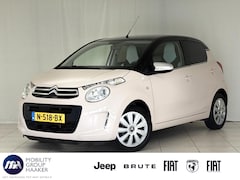 Citroën C1 - 1.0 VTi Feel | Apple-Android | Airco | Parkeercamera