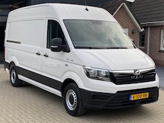 MAN TGE - 35 140 pk L2L H2 NIEUWSTAAT AUTOMAAT CRUISE AIRCO ELEKTR PAKKET