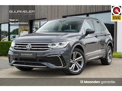 Volkswagen Tiguan - 1.4 TSI eHybrid R-Line Business+ | Sfeerverlichting | Stoel en stuurwielverwarming | Dodeh