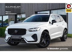 Volvo XC60 - 2.0 T6 Plug-in hybrid AWD Plus Dark Long Range | SOH 100% | Trekhaak | Harman Kardon | Ada