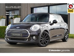 MINI Cooper - 1.5 Chili Serious Business | 1e eigenaar | Volledig onderhouden | Climate Control | LED |