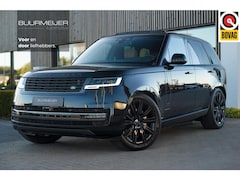 Land Rover Range Rover - 3.0 P460e HSE PHEV | Trekhaak | Softclose | 4 wiel besturing | Panoramisch schuif/kantelda