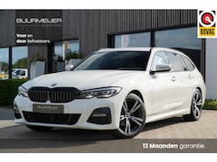 BMW 3-serie Touring - 318i High Executive M | M Pakket | Sportonderstel | Sfeerverlichting | Shadow Line | Stoel