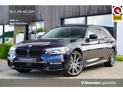BMW 5-serie Touring - 530i High Executive M | M Pakket | Schuif/kanteldak | Head-Up display | 20 inch | Adaptiev
