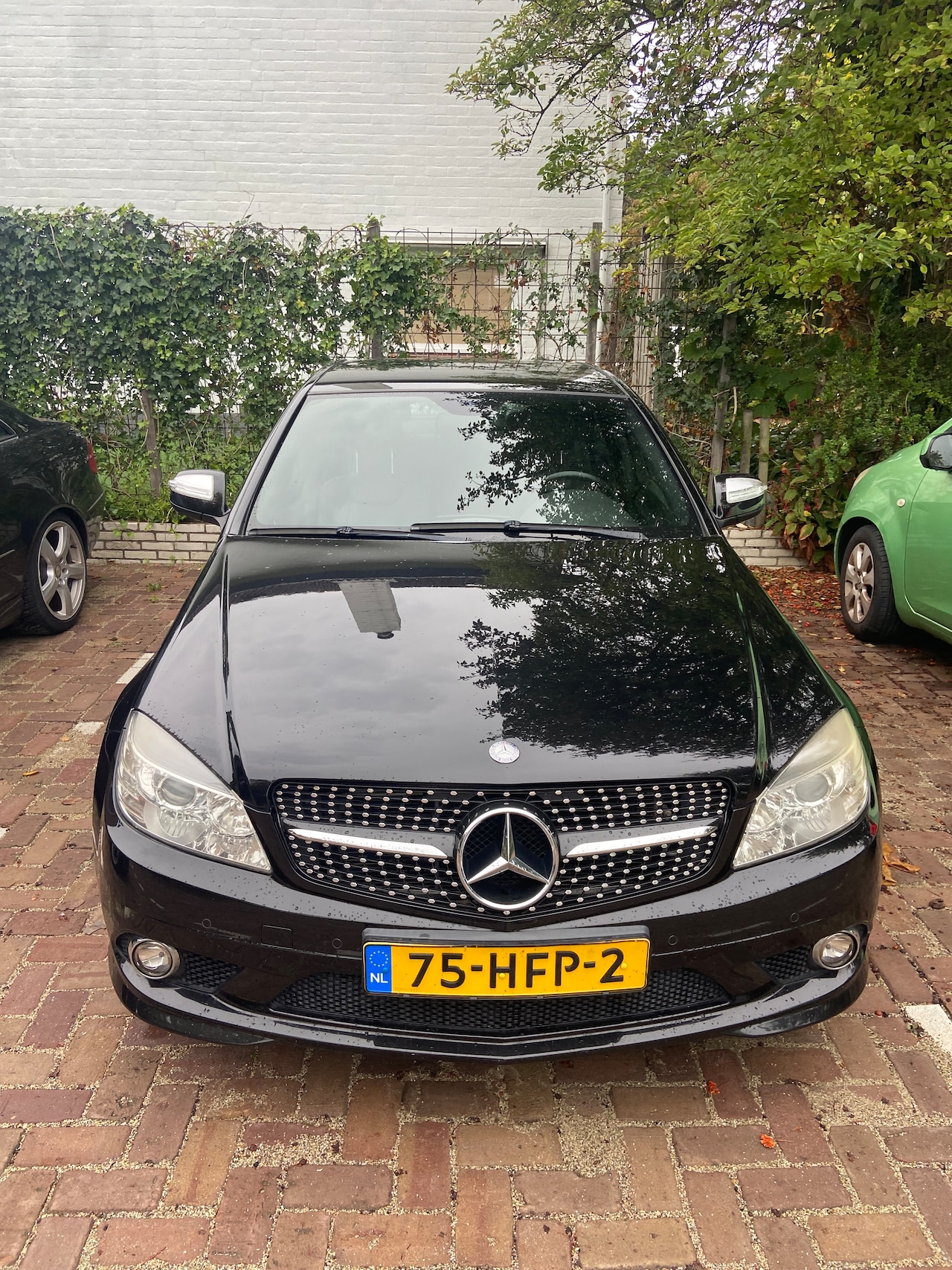 Mercedes-Benz C-klasse - 200 K Avantgarde AMG - AutoWereld.nl