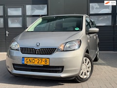 Skoda Citigo - 1.0 Greentech Style