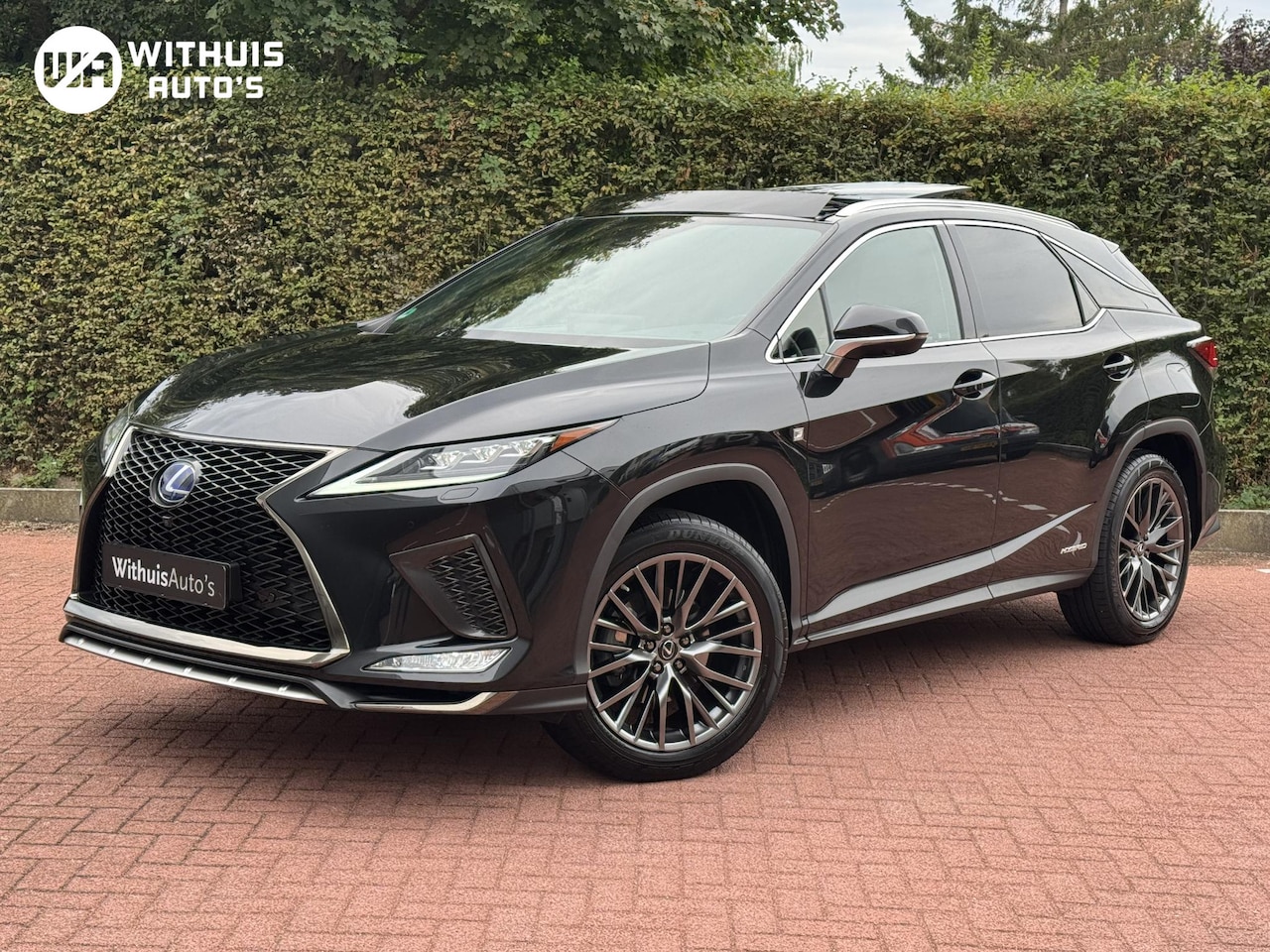 Lexus RX 450h - AWD F Sport Panorama (Nw beurt Lexus dealer) - AutoWereld.nl