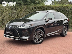 Lexus RX 450h - AWD F Sport Panorama (Nw beurt dealer)