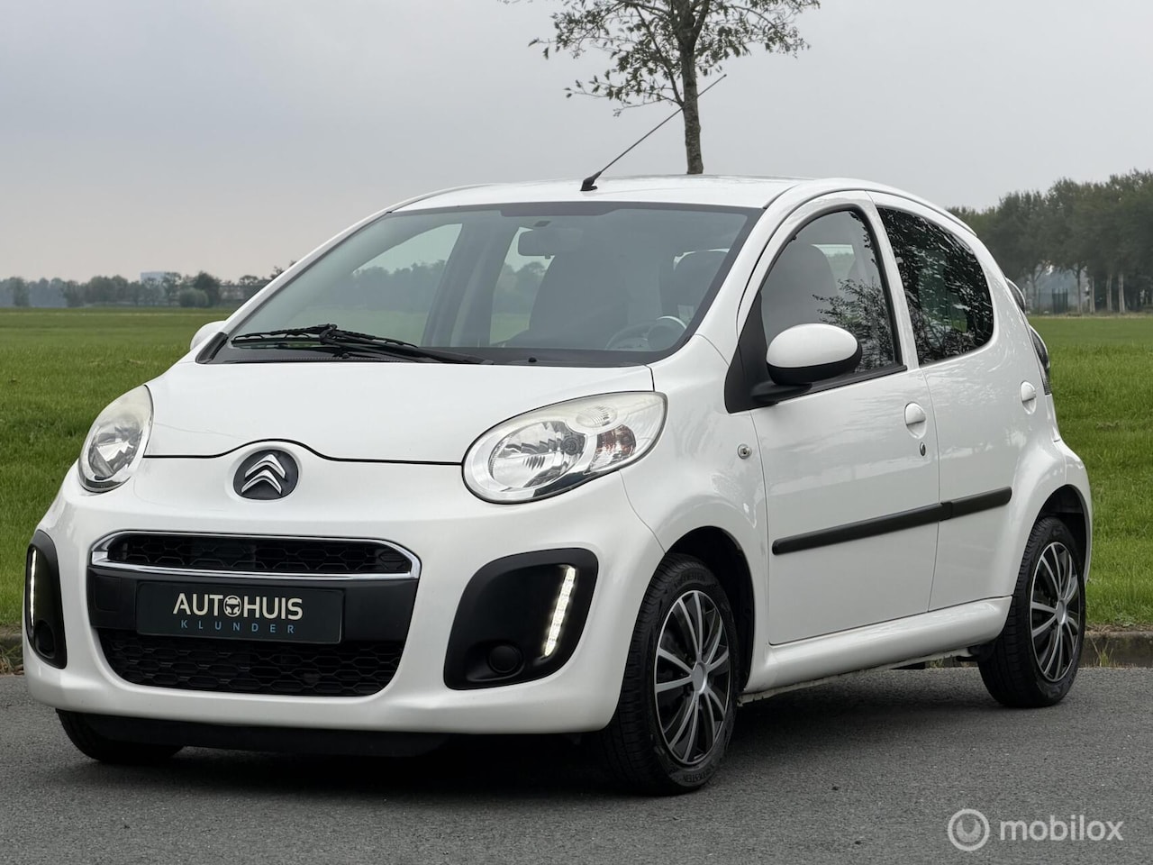 Citroën C1 - 1.0 Attraction | 1e eigenaar | Garantie | - AutoWereld.nl