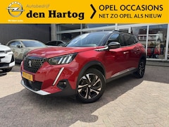 Peugeot 2008 - 1.2 PureTech GT-Line Automaat Trekhaak/Navi/Camera/ECC