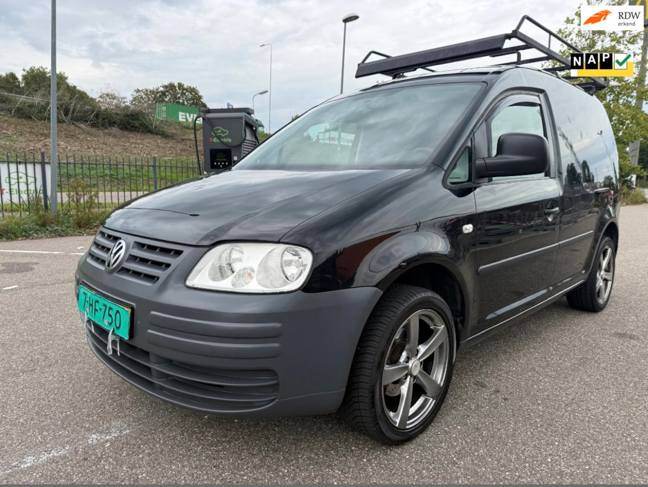 Volkswagen Caddy - 2.0 SDI 2.0 SDI - AutoWereld.nl