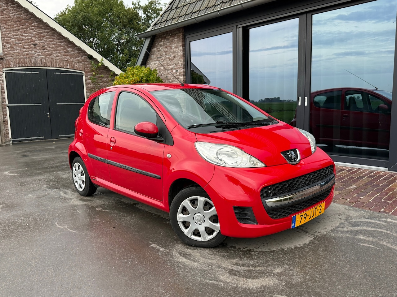 Peugeot 107 - 1.0-12V 5-Deurs Dealer onderhouden 144490KM - AutoWereld.nl