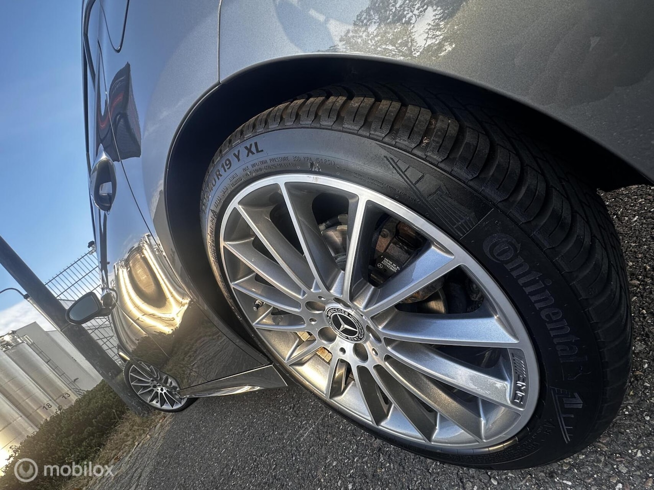 Mercedes-Benz A-klasse - 180 Business Solution AMG 180 Business Solution AMG - AutoWereld.nl
