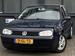 Volkswagen Golf - 1.4-16V Trendl |Airco |Stuurbkr |Nieuwe APK |NAP