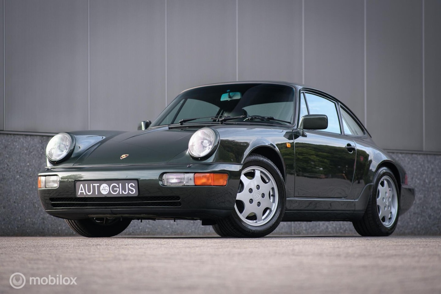 Porsche 911 - 3.6 Coupé Carrera 2 - AutoWereld.nl