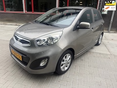 Kia Picanto - 1.0 CVVT ISG Plus Pack