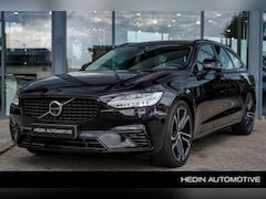 Volvo V90 - 2.0 T8 Plug-in hybrid AWD Ultra Executive Edition | Bowers & Wilkins Audio | Luchtvering |