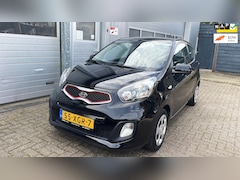 Kia Picanto - 1.2 CVVT ISG Comfort-1e eigenaar-Airco-NAP-APK