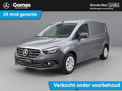 Mercedes-Benz eCitan - L2 Pro 51 kWh