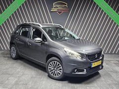 Peugeot 2008 - 1.2 Blue Lion|Trekhaak|All-season|AUT|NAVI|PDC|