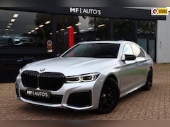 BMW 7-serie - 740i High Executive M-Sport|Pano|360|Keyless|HUD|Luchtvering|20"