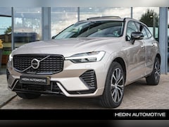 Volvo XC60 - 2.0 T6 Plug-in hybrid AWD Plus Dark | Leder | Power Seats Elektrisch | Trekhaak Elektrisch