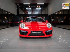 Porsche 911 Cabrio - 3.8 Turbo S