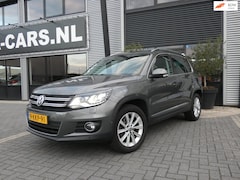 Volkswagen Tiguan - 2.0 TSI Sport&Style 4Motion Automaat|Airco|Elek. pakket|LM|Trekhaak