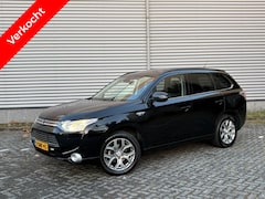 Mitsubishi Outlander - 2.0 PHEV 4WD Instyle+ Pano Stoelvw FULL OPTION