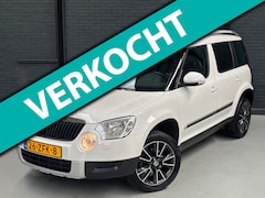 Skoda Yeti - 1.2 TSI (105 pk) Comfort Arctic - cruise control - airconditioning - NAP