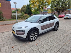 Citroën C4 Cactus - 1.2 PureTech ShiNE Automaat White Pearl Metallic 1-Eigenaar