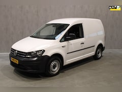 Volkswagen Caddy - 2.0 TDI L1H1 Euro6 Cruise/Airco Zeer mooie auto 1e eigenaar