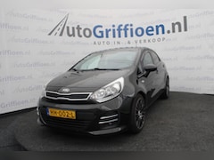 Kia Rio - 1.2 CVVT DynamicLine keurige 5-deurs met navi en nieuwe APK bij aflevering