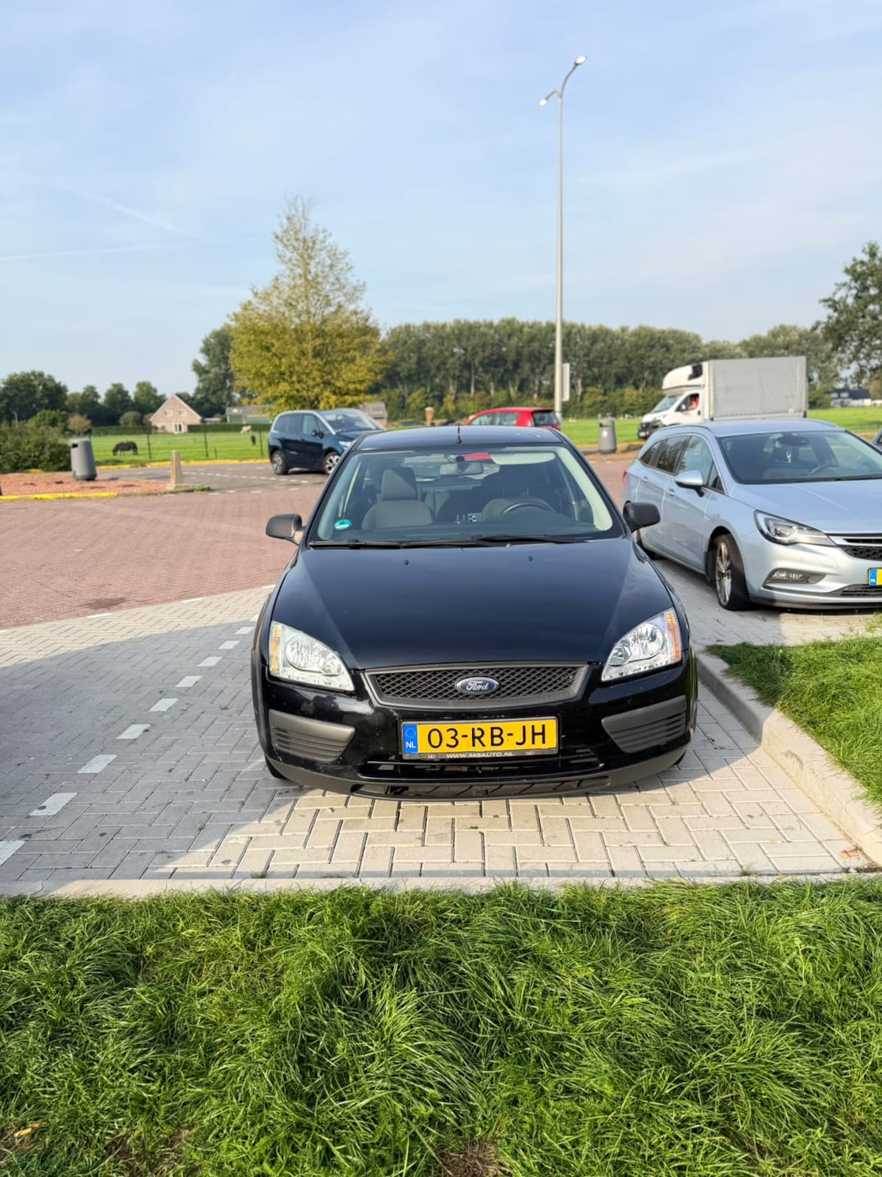 Ford Focus - 1.4-16V Ambiente - AutoWereld.nl