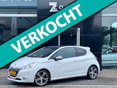 Peugeot 208 - 208 GTi 200PK | SPORTSTOELEN | NAVI | CRUISE | NIEUWE APK