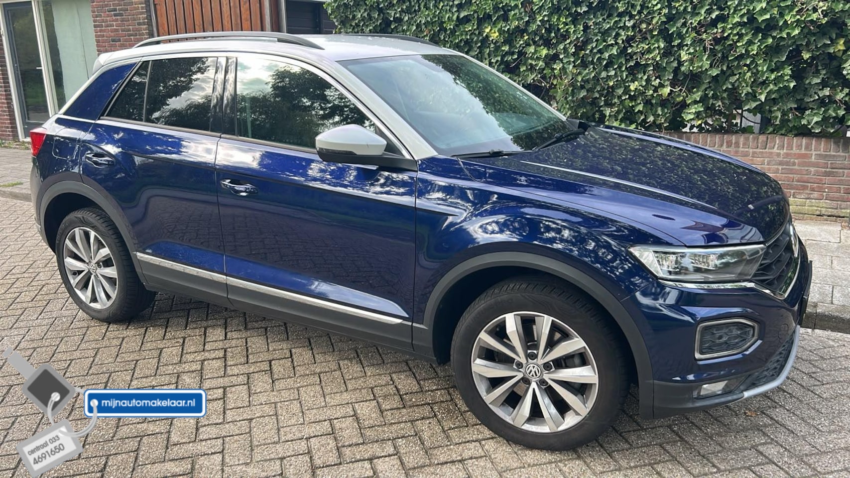 Volkswagen T-Roc - 1.5 TSI Sport 1.5 TSI Sport - AutoWereld.nl