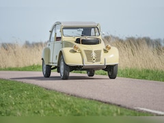 Citroën 2CV - 4x4 Sahara