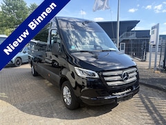 Mercedes-Benz Sprinter - 317 1.9 CDI L3 LED LMV Leder Stoelverw 3-zitter