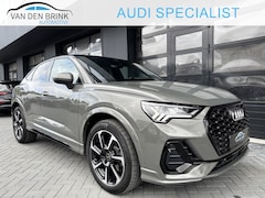 Audi Q3 Sportback - 35 TFSI S-Line Pano Standverwarming