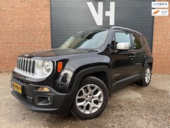 Jeep Renegade - 1.4 MultiAir Limited | DEALERONDERHOUDEN | AIRCO | STOELVERWARMING | TREKHAAK |