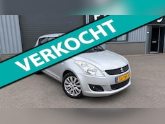 Suzuki Swift - 1.2 Exclusive EASSS Airco+Cruise+Key Less
