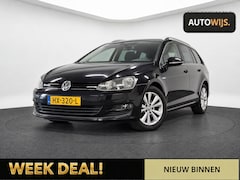 Volkswagen Golf Variant - 1.0 TSI Comfortline|116PK|NAVI|PDC|NL AUTO|GOED ONDERHOUDEN