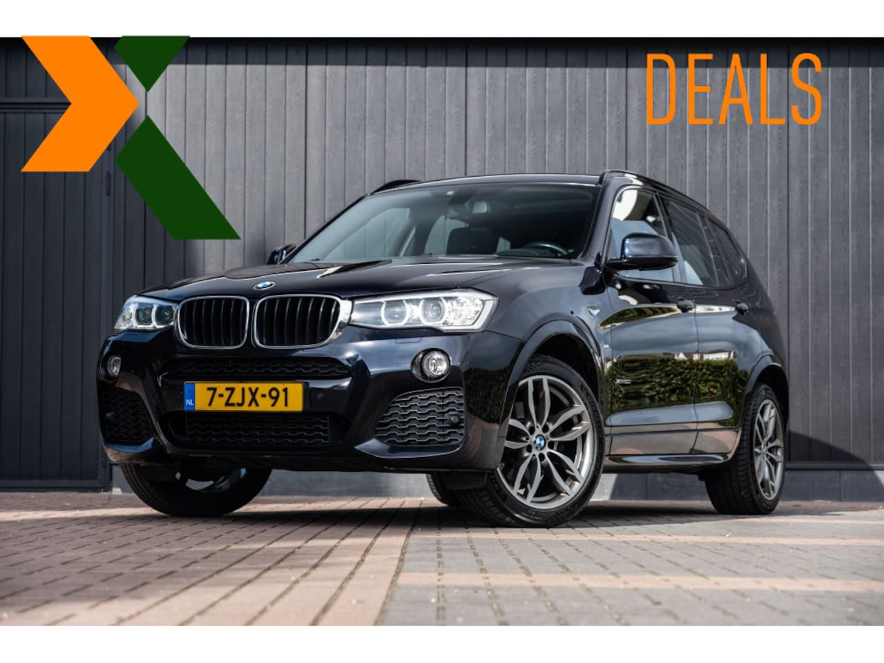 BMW X3 - xDrive20i Aut. High Exec. - AutoWereld.nl