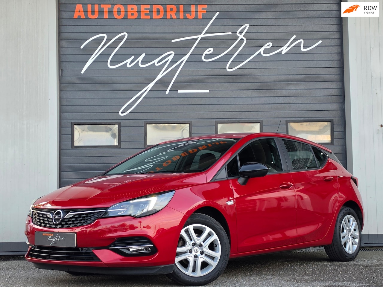 Opel Astra - 1.2 Business Edition|Trekhaak|1e Eigenaar|Dealer onderh - AutoWereld.nl
