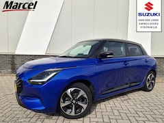 Suzuki Swift - 1.2 Style Smart Hybrid Dode hoek detectie Navi PDC achter Apple/Android auto