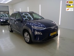 Hyundai Kona Electric - EV Fashion 64 kWh+Led+Navigatie+camera+trekhaak+SOH100%+WLTP actieradius 481KM DECEMBER 20