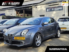 Alfa Romeo MiTo - 1.4 Distinctive*Airco*Top onderhoud*APK nieuw