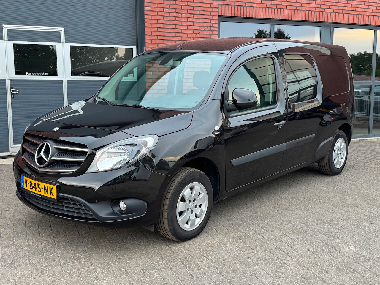 Mercedes-Benz Citan - 109 CDI BlueEFFICIENCY Extra Lang Maxi - AutoWereld.nl